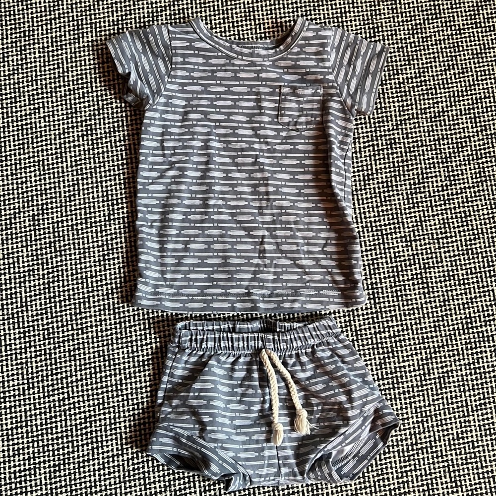 Mebie Baby 6-12 month set